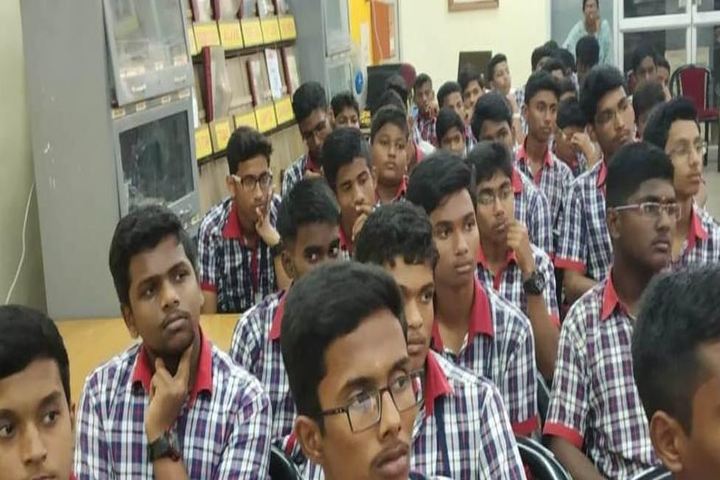 Kendriya Vidyalaya-Students