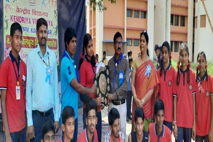 Kendriya Vidyalaya-Award