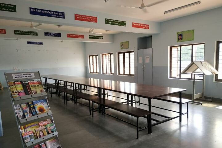 Kendriya Vidyalaya-Library