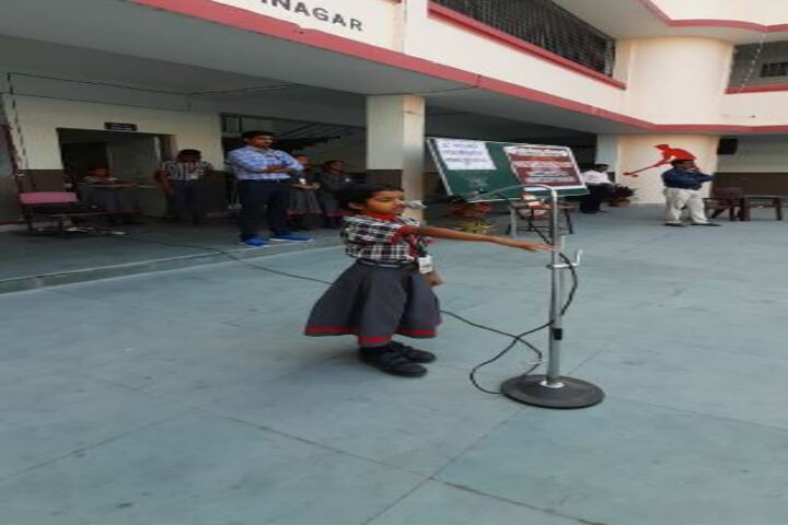 Kendriya Vidyalaya-Prayer