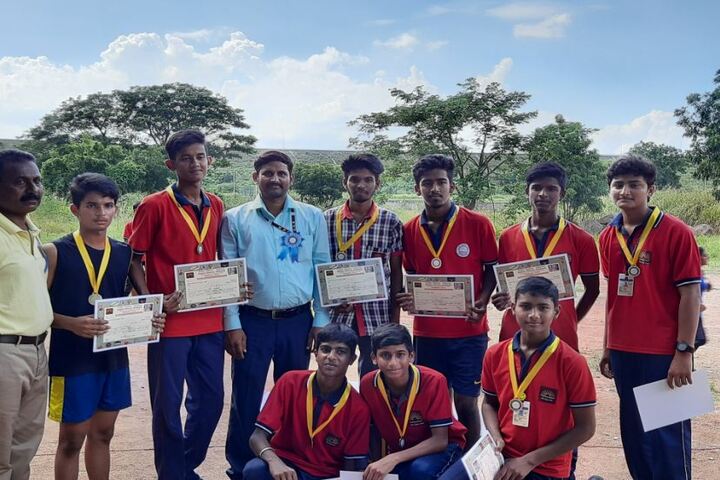 Kendriya Vidyalaya-Sports