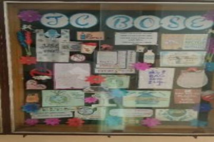 Kendriya Vidyalaya No 2-Display Board