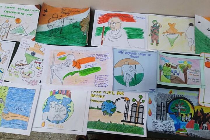 Kendriya Vidyalaya No 2-Drawing
