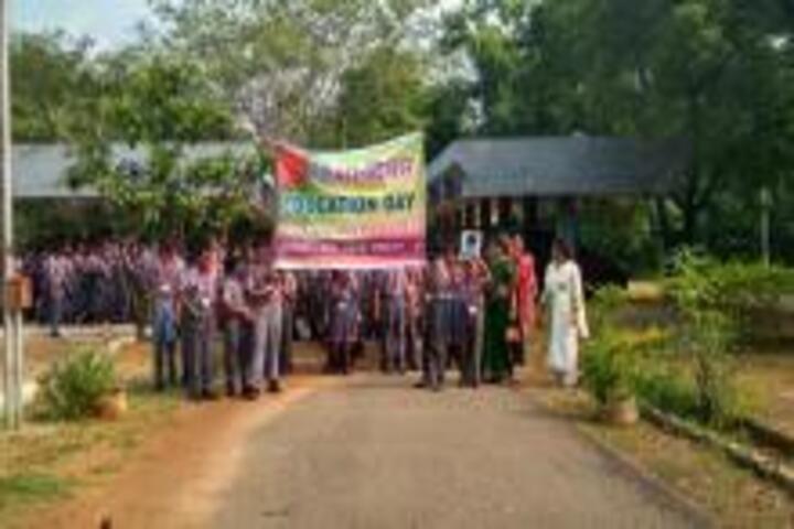 Kendriya Vidyalaya No 2-Education Day