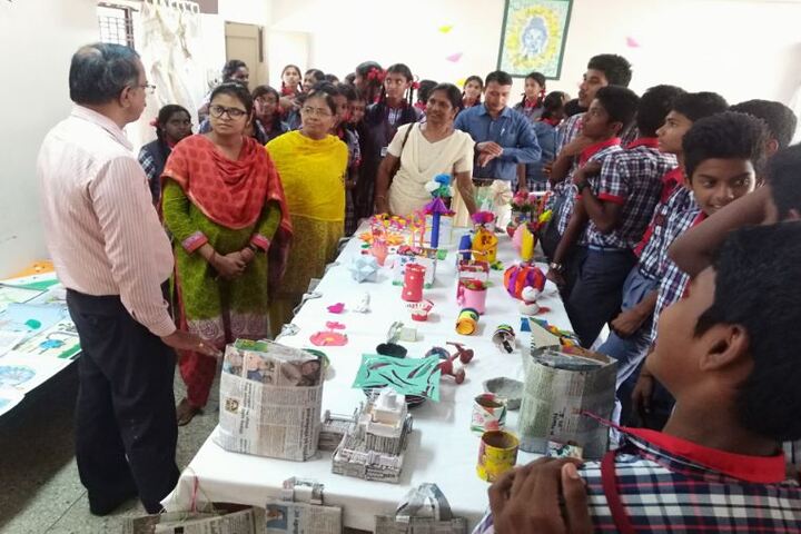 Kendriya Vidyalaya No 2-Paper Craft