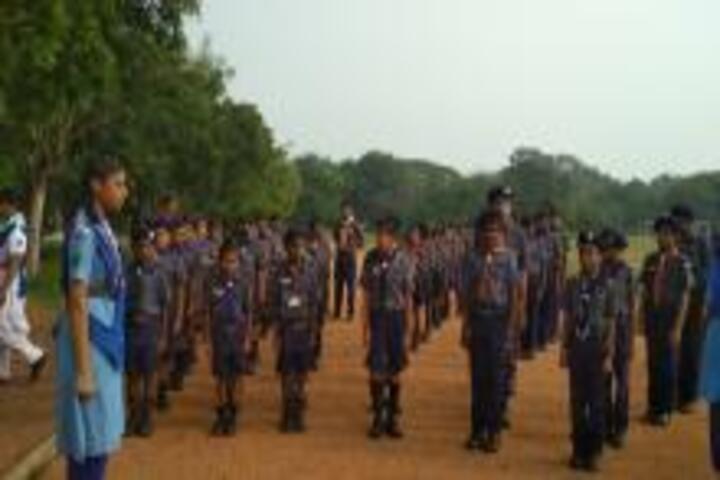 Kendriya Vidyalaya No 2-Scouts and Guides