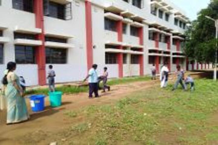 Kendriya Vidyalaya No 2-Swachta Abhiyan