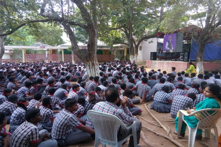 Kendriya Vidyalaya No-2-Pariksha Pe Charcha Event