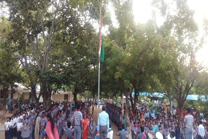Kendriya Vidyalaya No-2-Republicday