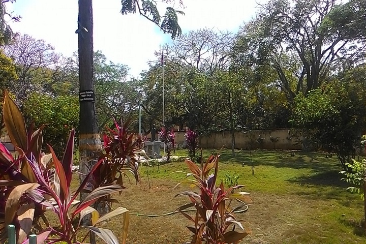 Kendriya Vidyalaya No-2-School Garden