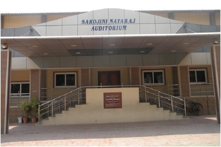 Kikani Vidya Mandir-Auditorium