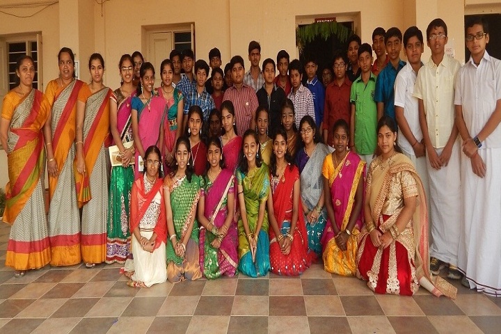 Kikani Vidya Mandir-Pongal Celebrations