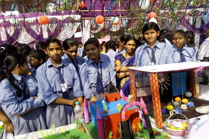 Oxford Senior Secondary School-Arts and Crafts