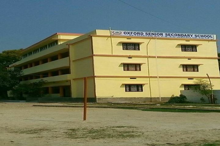 Oxford Senior Secondary School-Campus Building