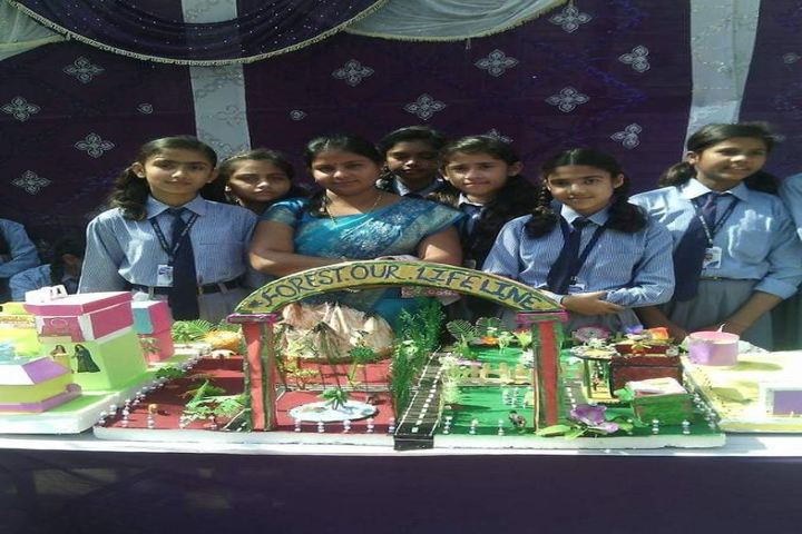 Oxford Senior Secondary School-Exhibition