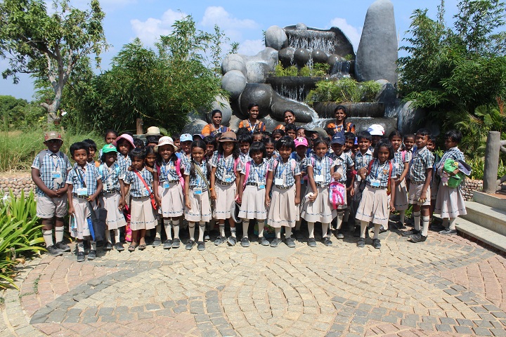Kings cbse school-Field Trip