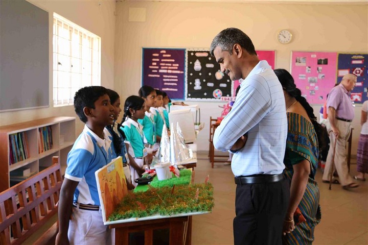 Kings cbse school-Sciencefare