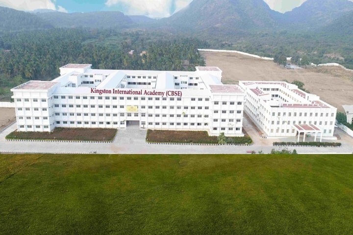 Kingstone International School-Building