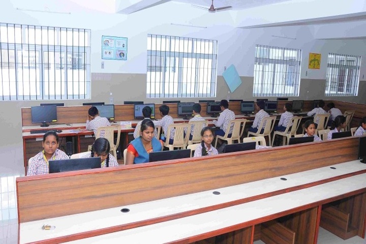 Kingstone International School-Computer Lab