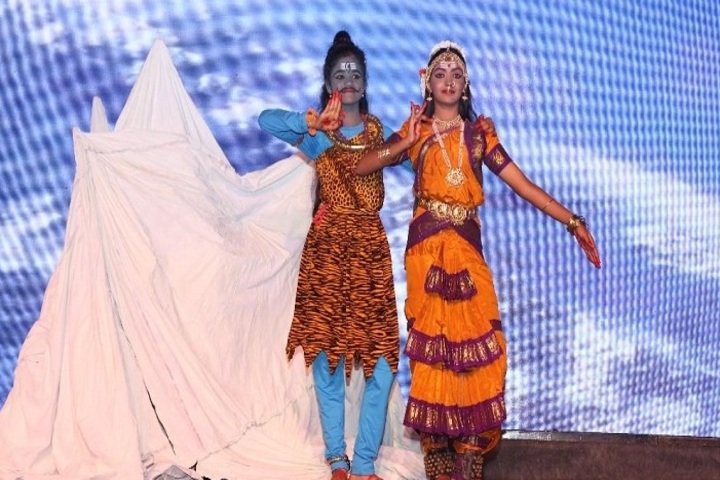 Kingstone International School-Cultural Day