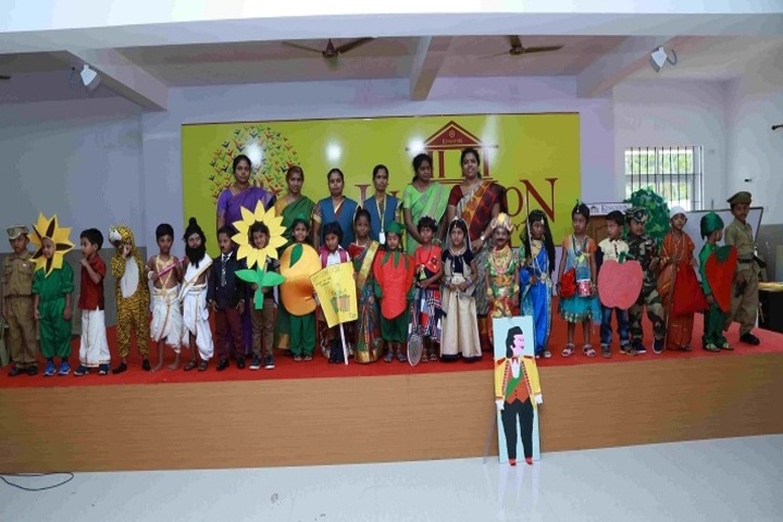 Kingstone International School-Fancy Dress