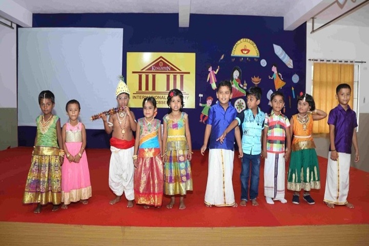 Kingstone International School-Traditional Day