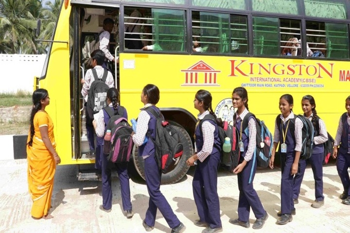 Kingstone International School-Transpot