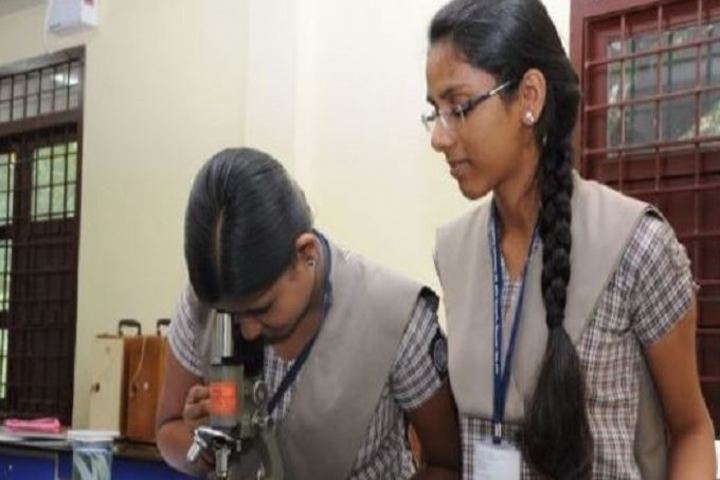 Kola Sarswathi Vaishnav Senior Secondary School-Biology Lab