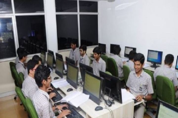 Kola Sarswathi Vaishnav Senior Secondary School-Computer Lab