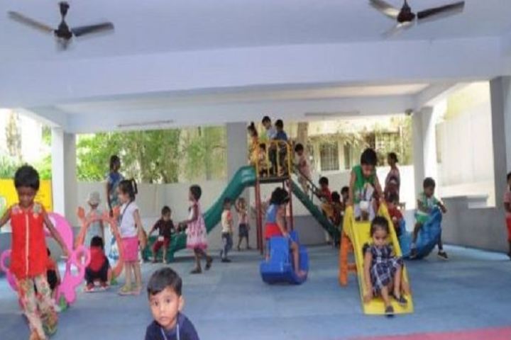 Kola Sarswathi Vaishnav Senior Secondary School-Kinder Garden