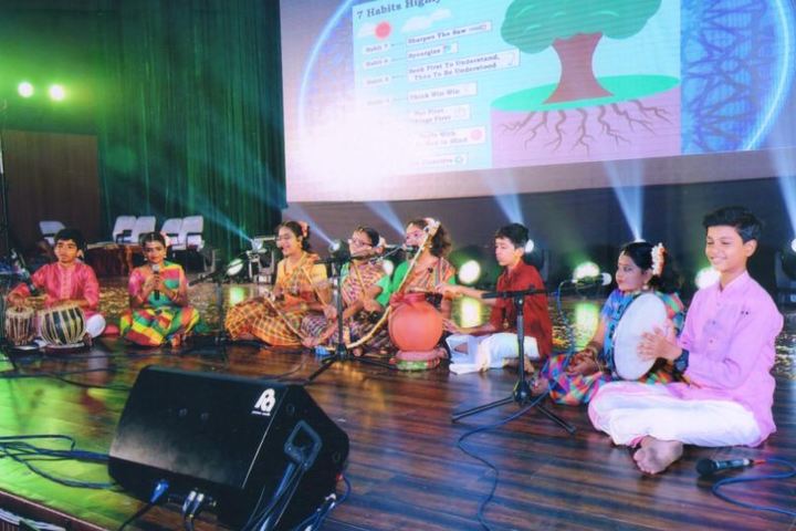 Kola Sarswathi Vaishnav Senior Secondary School-Music