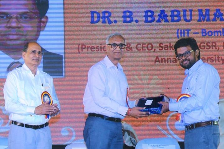 Kola Sarswathi Vaishnav Senior Secondary School-Prize Distribution