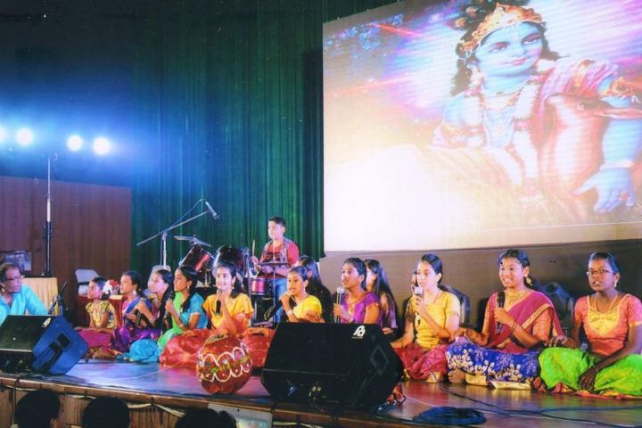 Kola Sarswathi Vaishnav Senior Secondary School-Singing