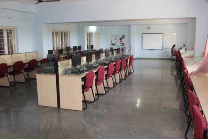 Lalaji Memorial Omega International School-Computer Lab