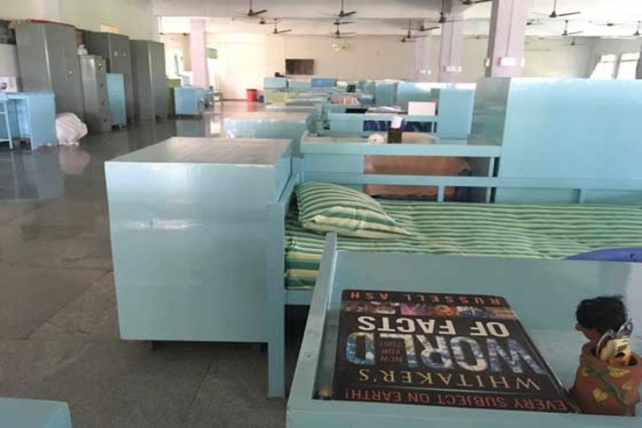 Lalaji Memorial Omega International School-Hostel