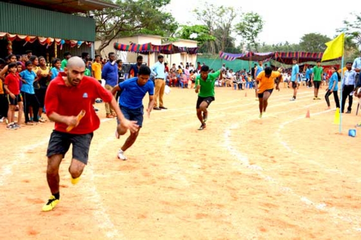 Lalaji Memorial Omega International School-Sports