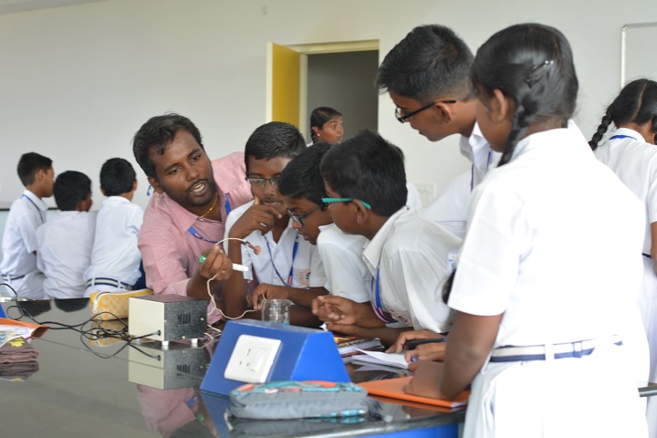 Lightworkers Academy-Physics Lab