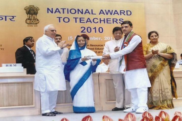 P P M School-Award Pesentation