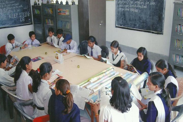P P M School-Library