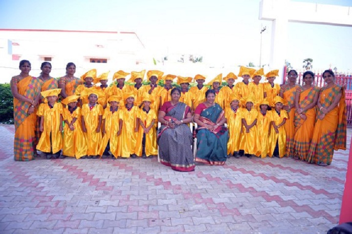 Little Flower Public School - Event