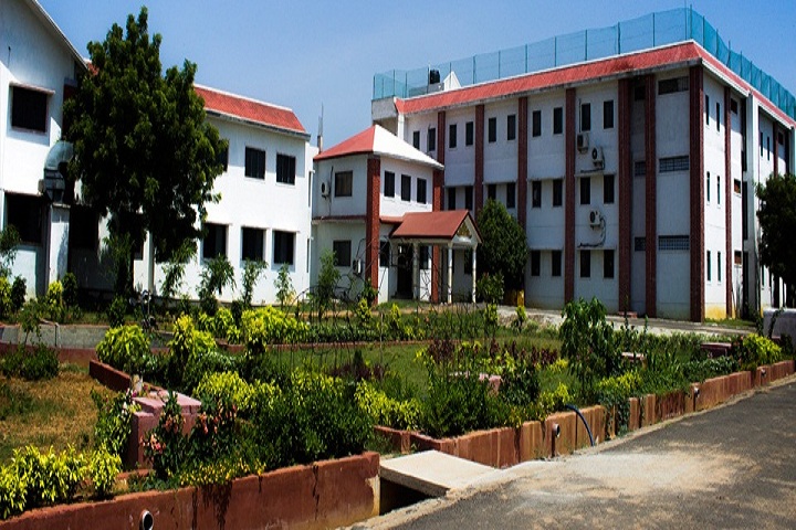 Maharishi International Residential School - Campus
