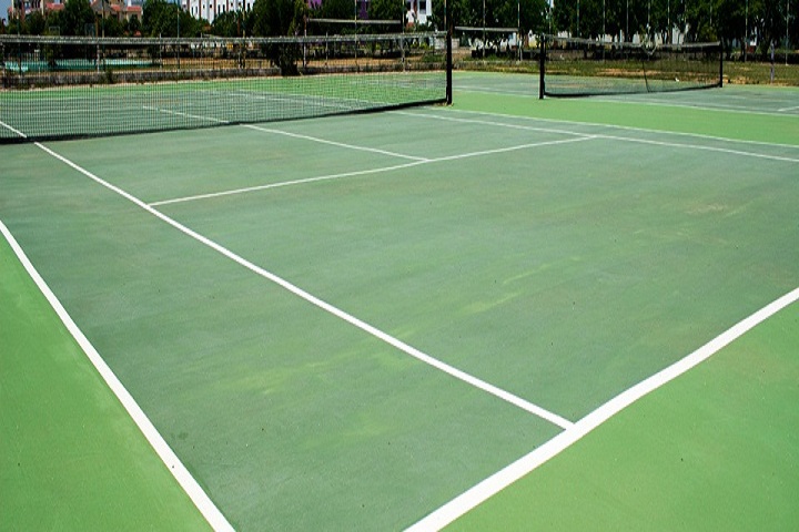 Maharishi International Residential School - Sports Playground
