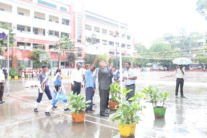 Maharishi Vidya Mandir-INDEPENDENCE DAY