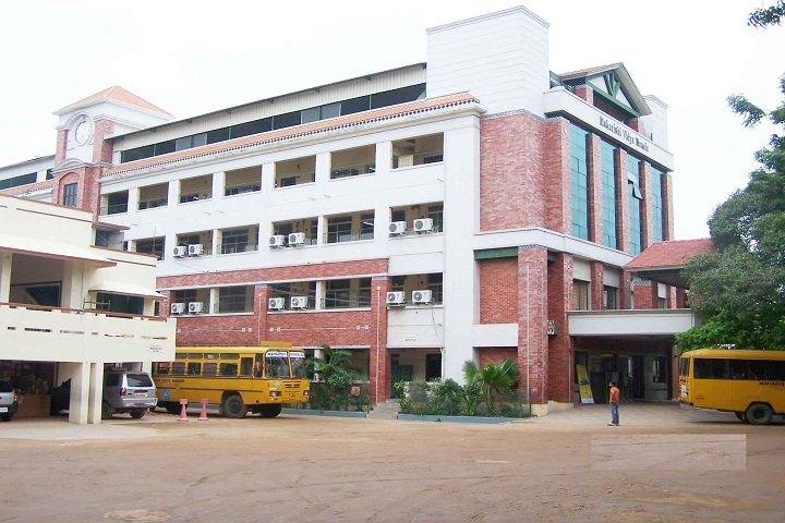 Maharishi Vidya Mandir-School Campus