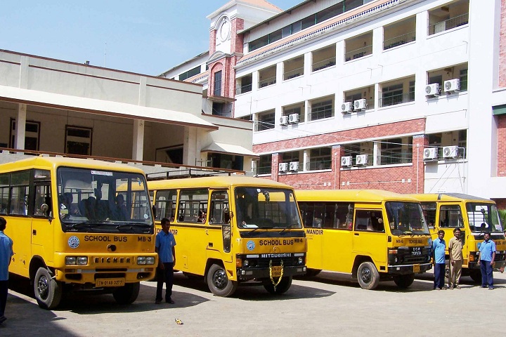 Maharishi Vidya Mandir-Tranportation