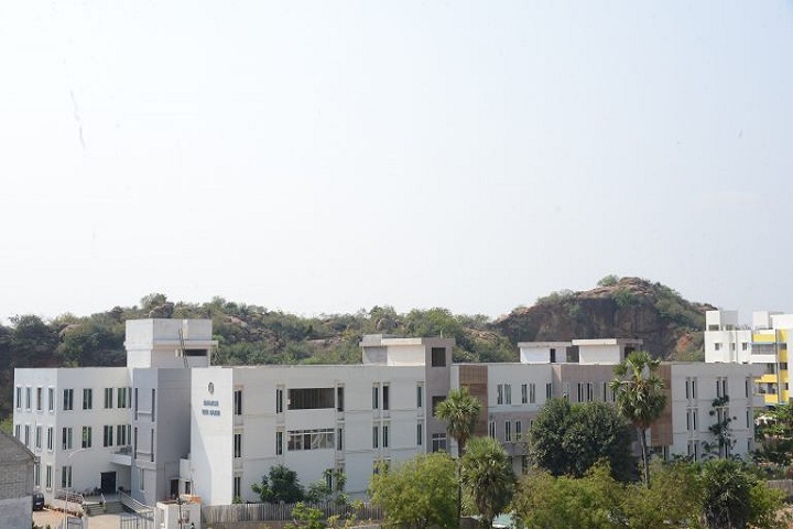 Maharishi Vidya Mandir-Campus