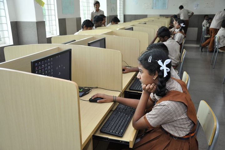 Maharishi Vidya Mandir-Computer Lab