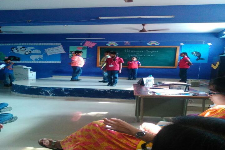 Bolton School-Childrens Day