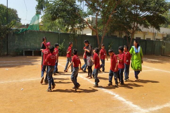 Bolton School-Games