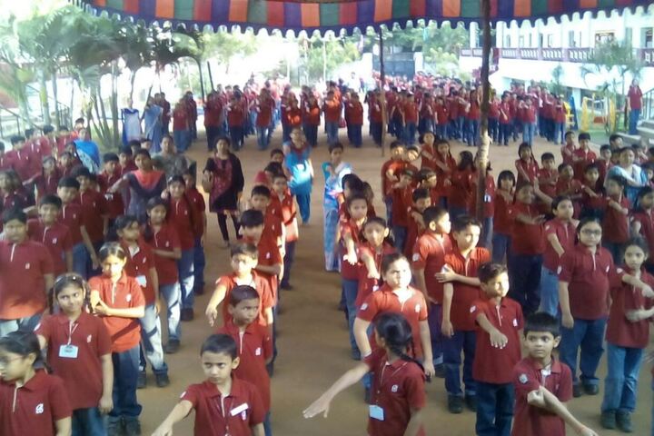 Bolton School-Morning Assembly